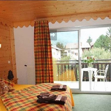 Residence Les Glaciers Samoëns Dış mekan fotoğraf