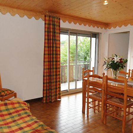 Residence Les Glaciers Samoëns Dış mekan fotoğraf