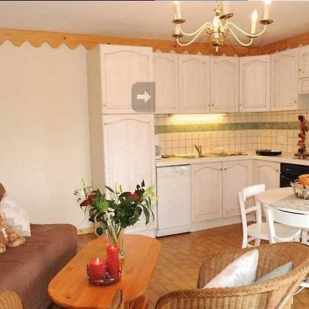 Residence Les Glaciers Samoëns Dış mekan fotoğraf