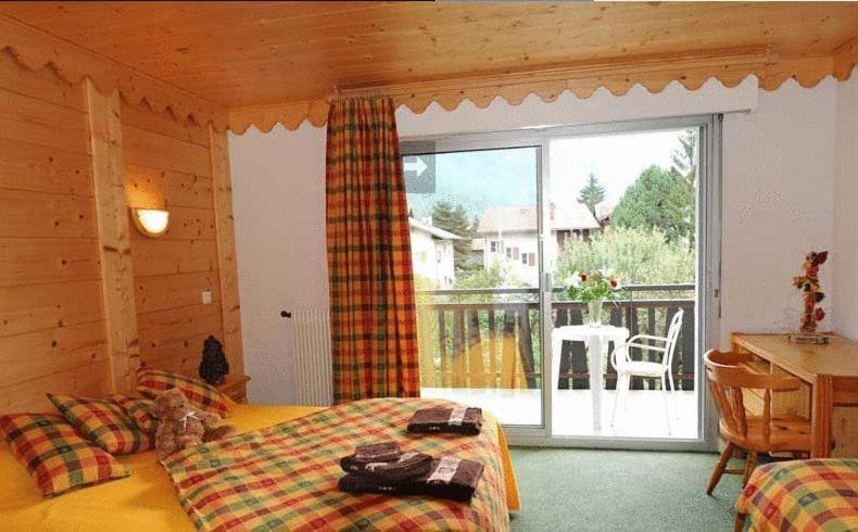 Residence Les Glaciers Samoëns Dış mekan fotoğraf