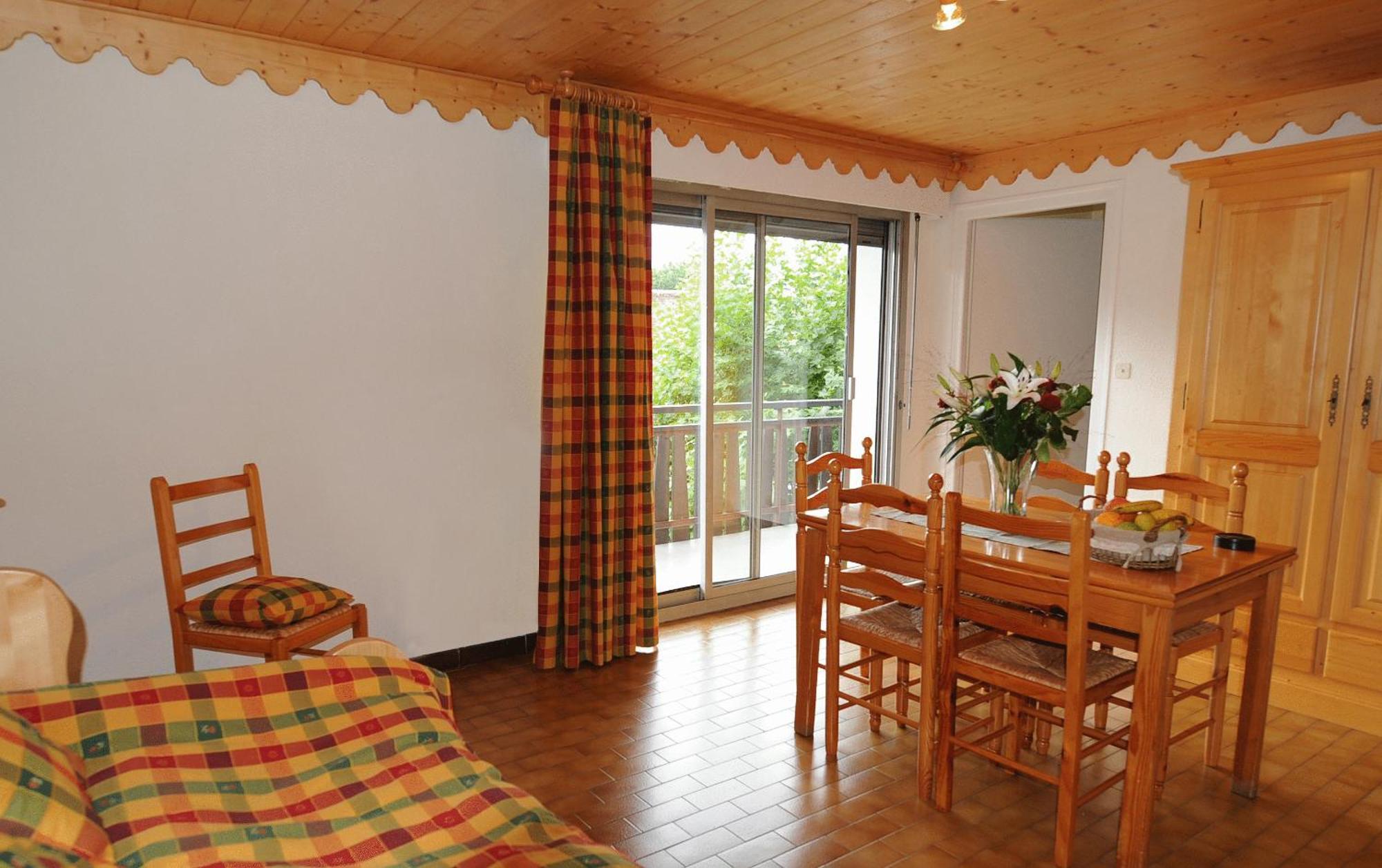Residence Les Glaciers Samoëns Dış mekan fotoğraf