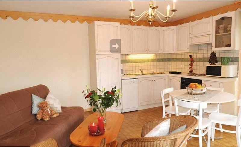Residence Les Glaciers Samoëns Dış mekan fotoğraf